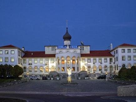 Domus Pacis Fatima Hotel