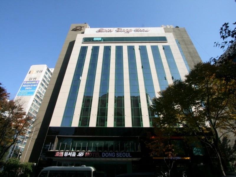 Dong Seoul Hotel