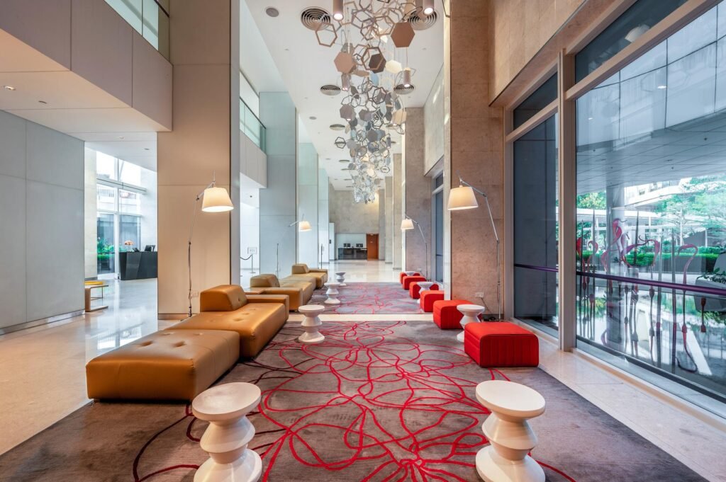 Dorsett Changi City Singapore, Singapore, Singapore