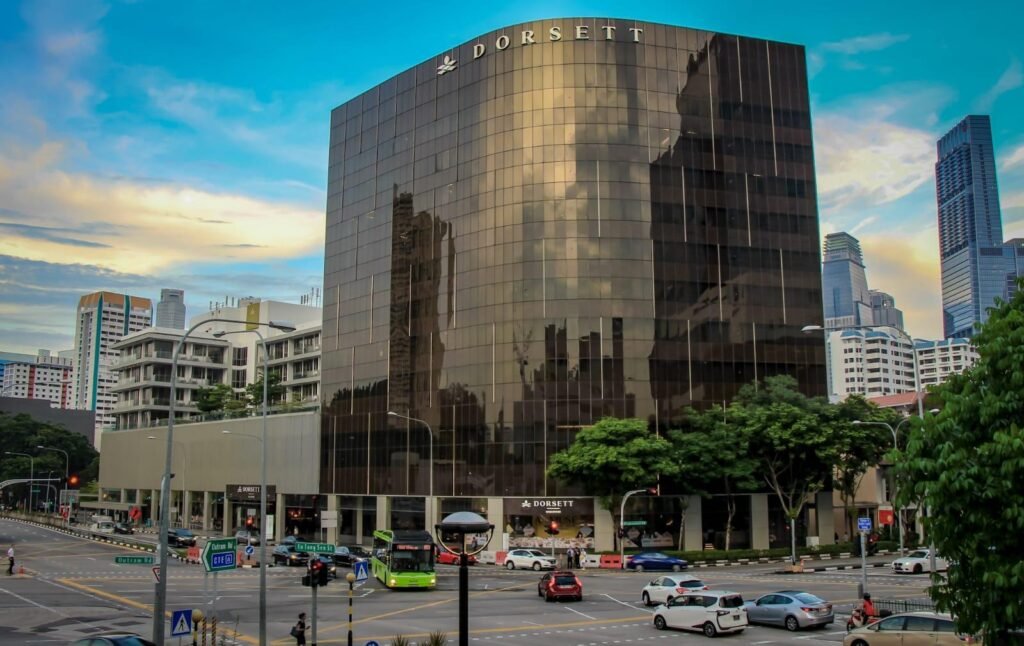 Dorsett Singapore, Singapore, Singapore