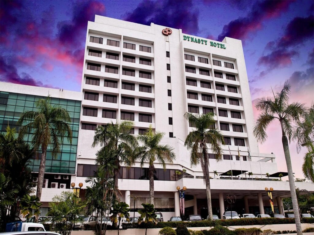 Dynasty Hotel