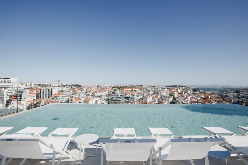EPIC SANA Marquês Hotel