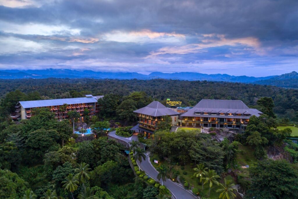 Earls Regency Hotel