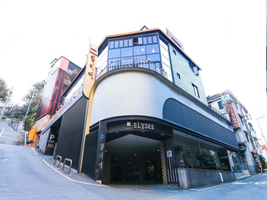 Elysee Hotel Busan