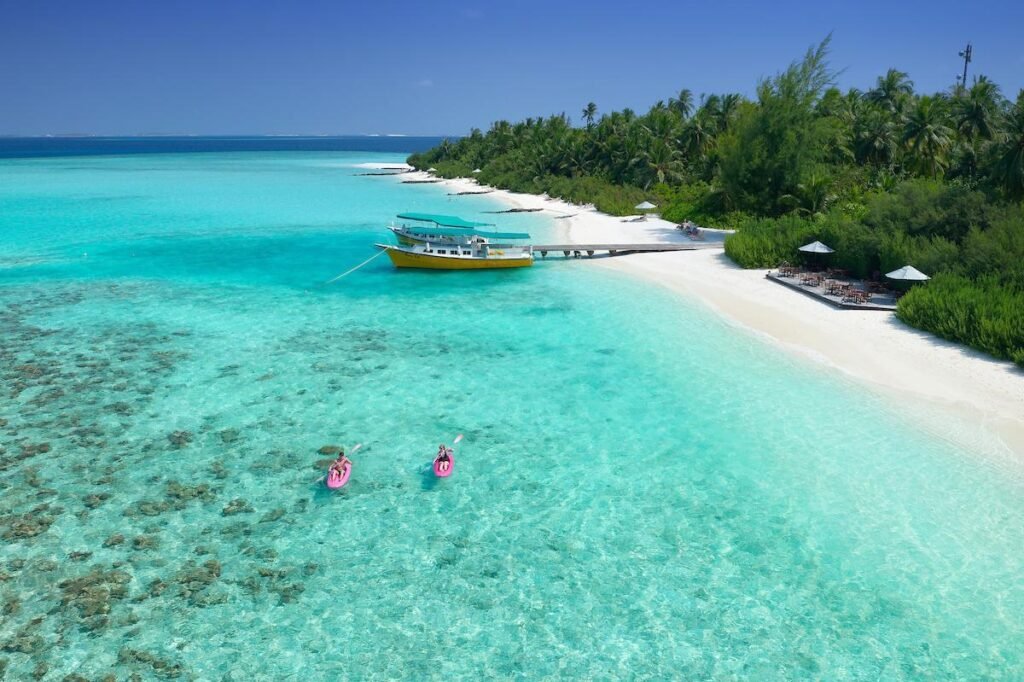Embudu Village Resort