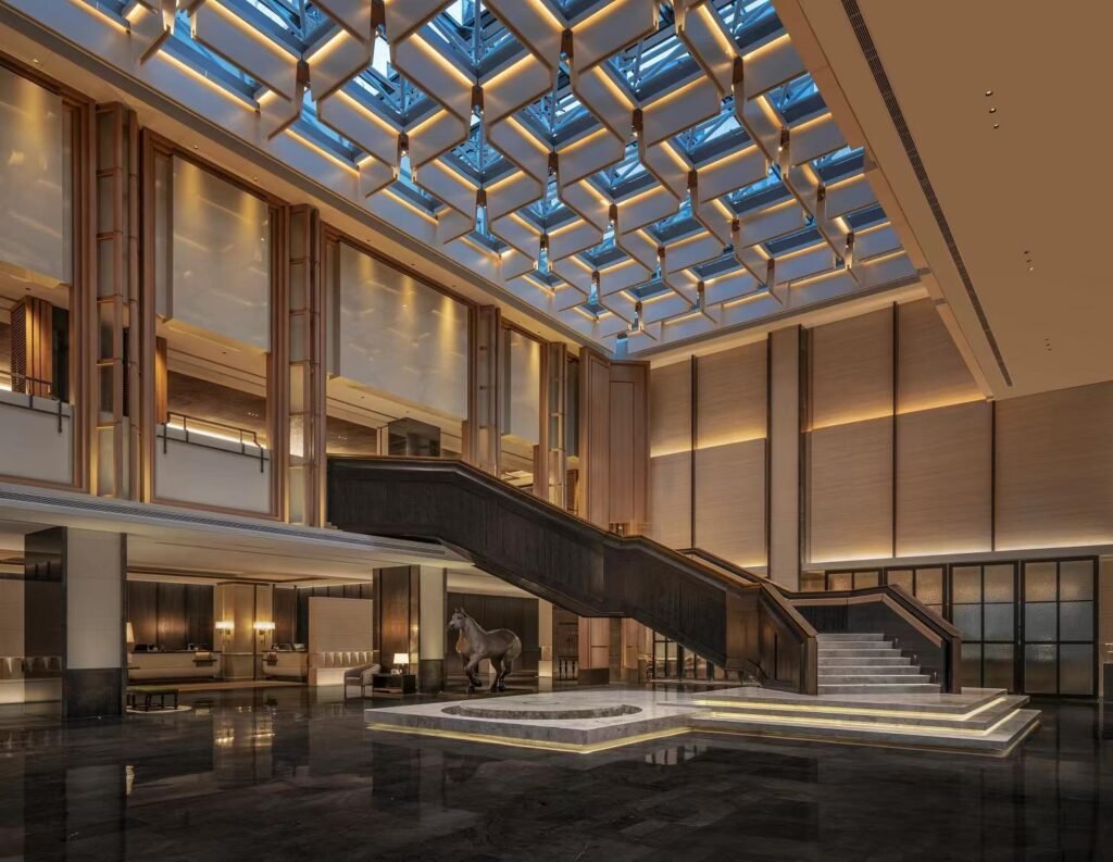 Empark Prime Hotel Beijing (Wangfujing)