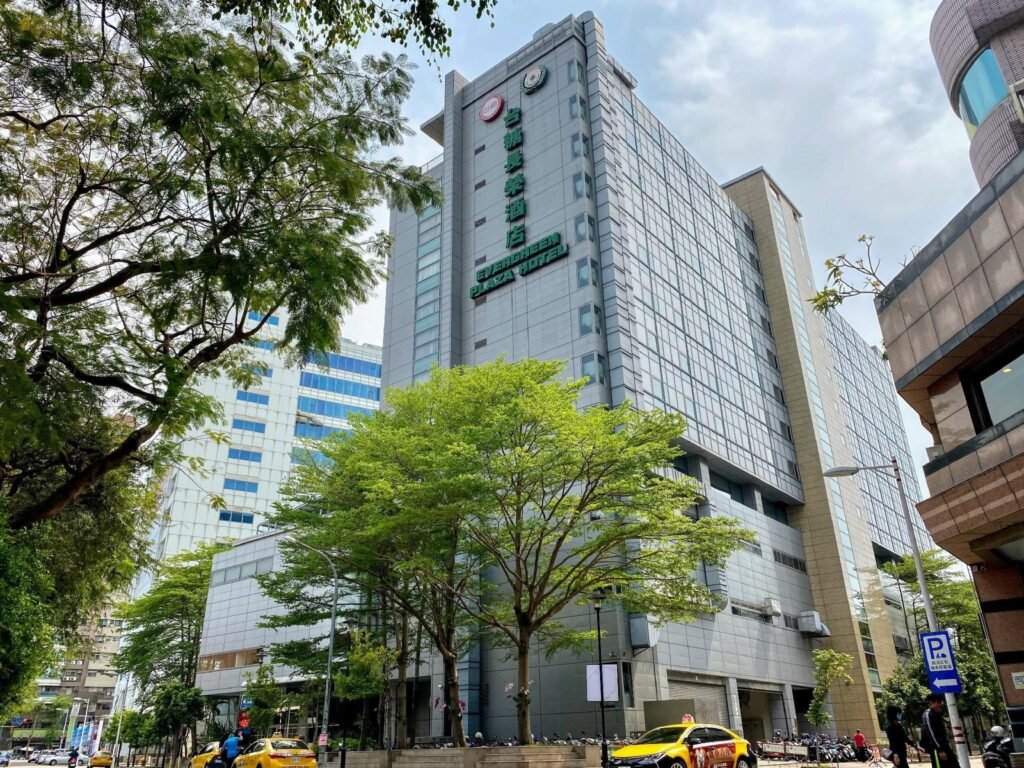 Evergreen Plaza Hotel (Tainan)