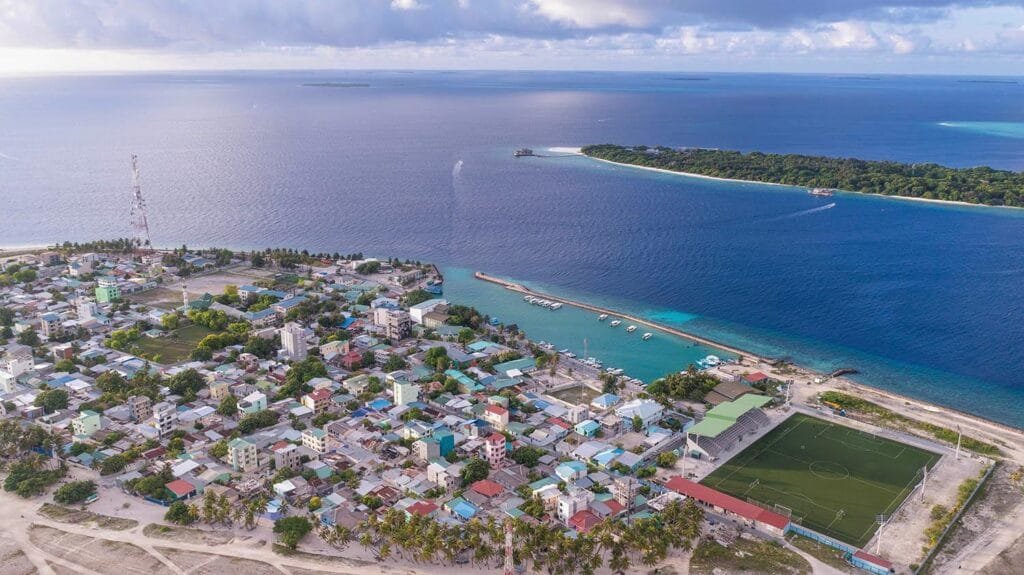 Eydhafushi Residence
