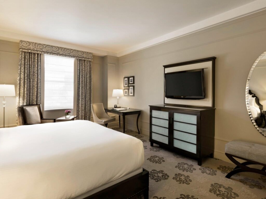 Fairmont Hotel Vancouver