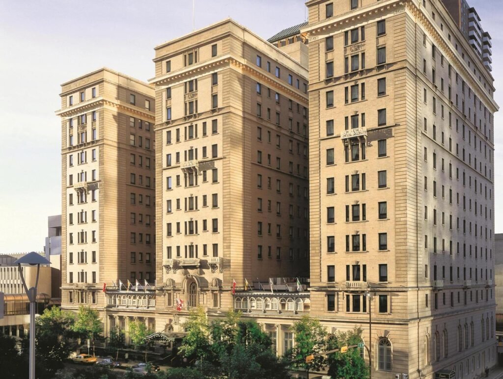 Fairmont Palliser