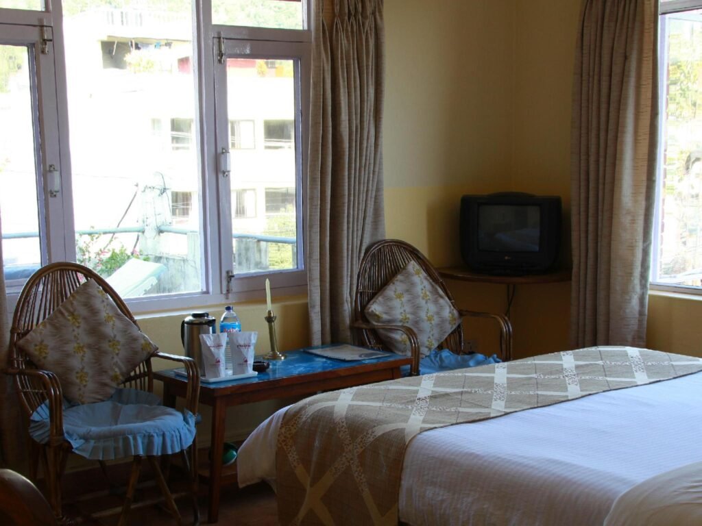 Fairmount Hotel