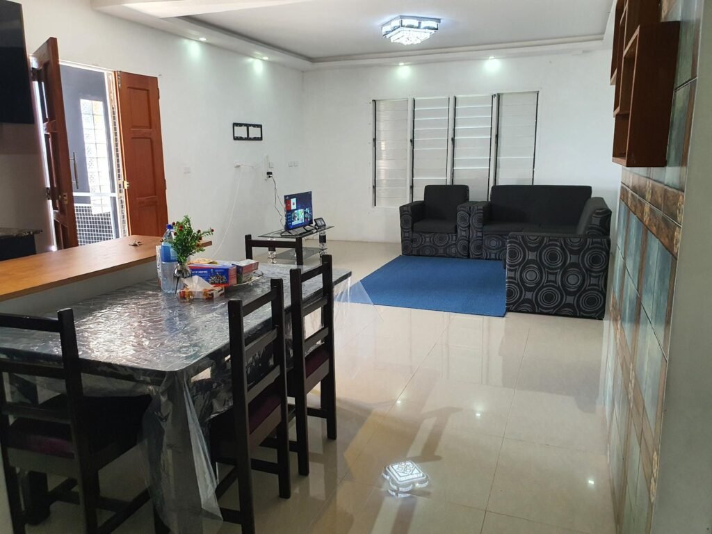 Family Homestay with 3 Bedrooms