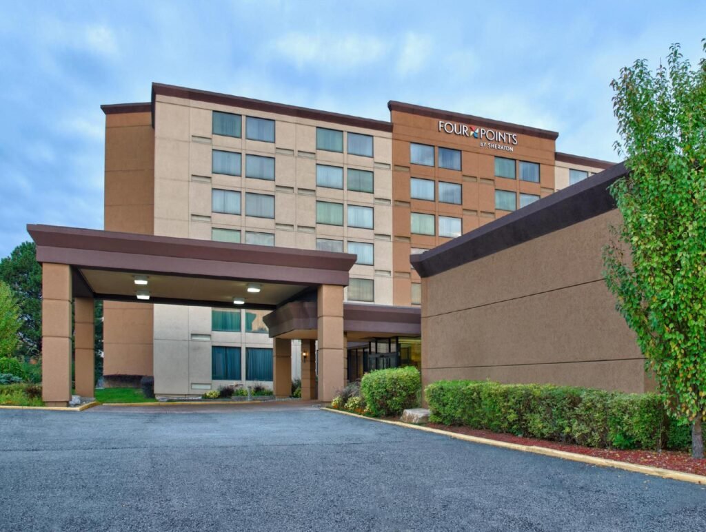 Four Points by Sheraton Toronto Airport