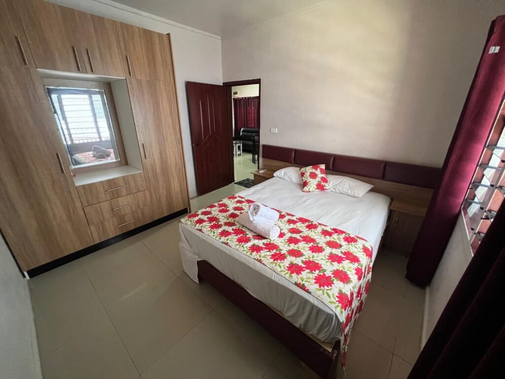 Fox 2 Bedroom Apartment
