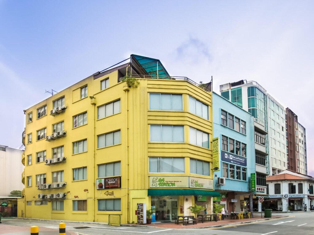 G4 Station Backpackers Hostel, Singapore, Singapore