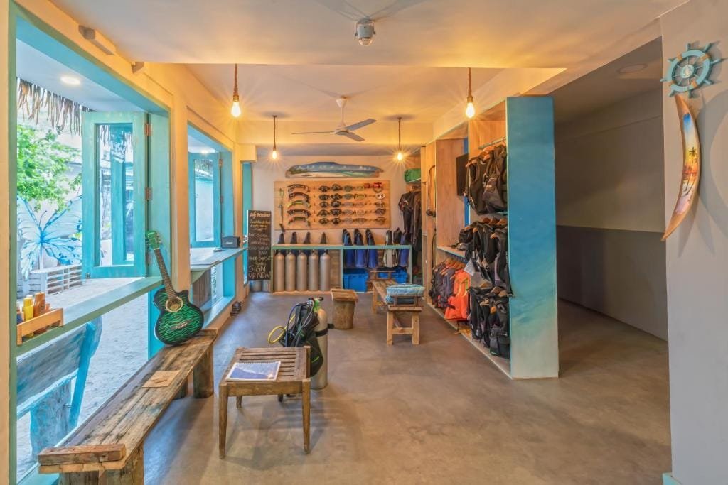 Getaway Divers Lodge - All inclusive Diving hotel