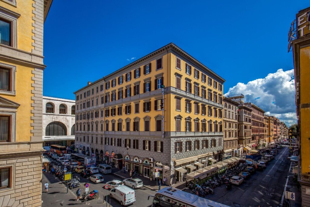 Gioberti Hotel