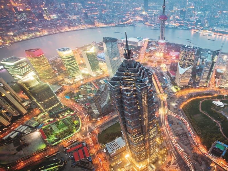 Grand Hyatt Shanghai