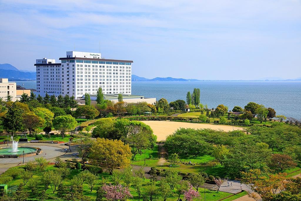 Grand Mercure Lake Biwa Resort & Spa