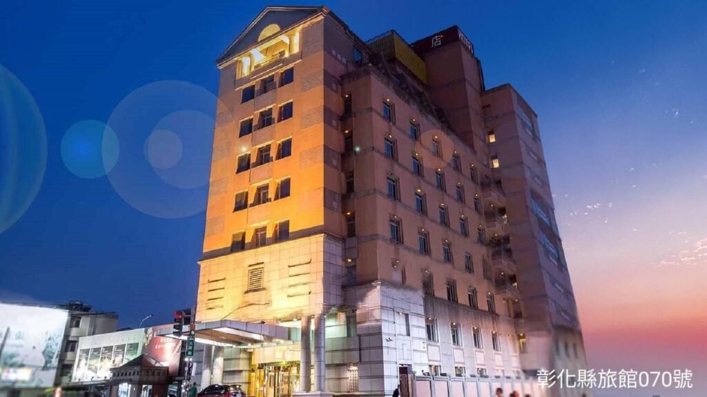 Grand View Hotel