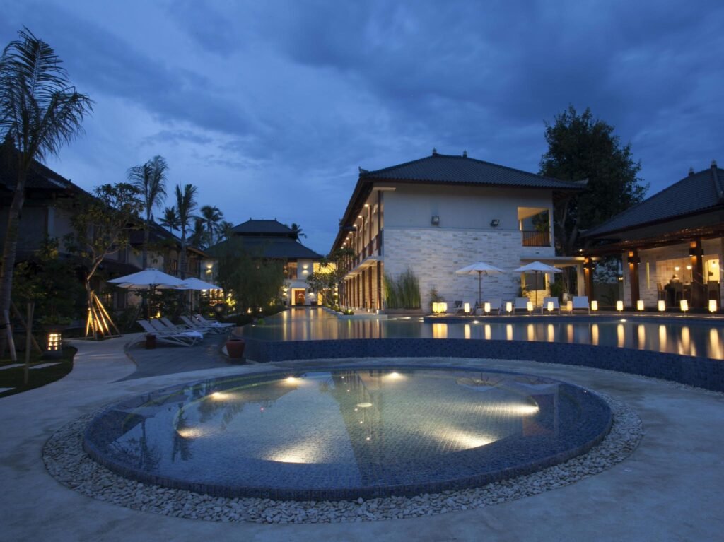 Grand Whiz Hotel Nusa Dua
