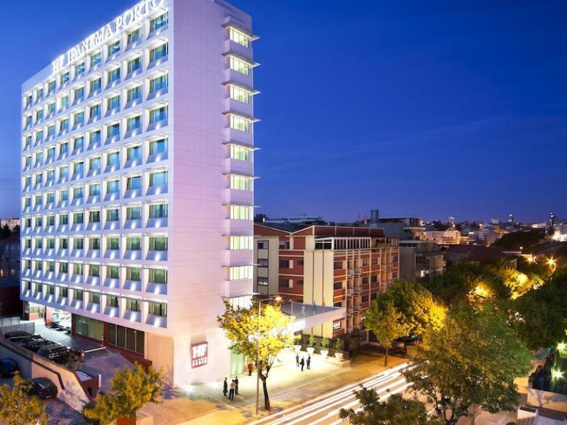 HF Ipanema Porto Hotel