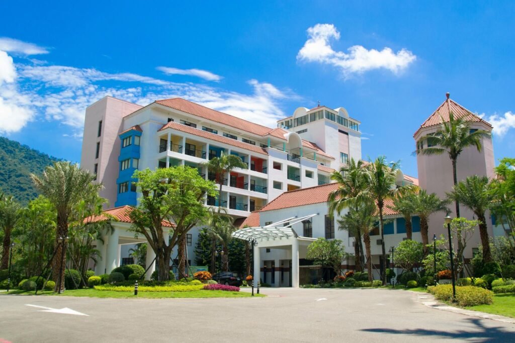 HOTEL CHAM CHAM