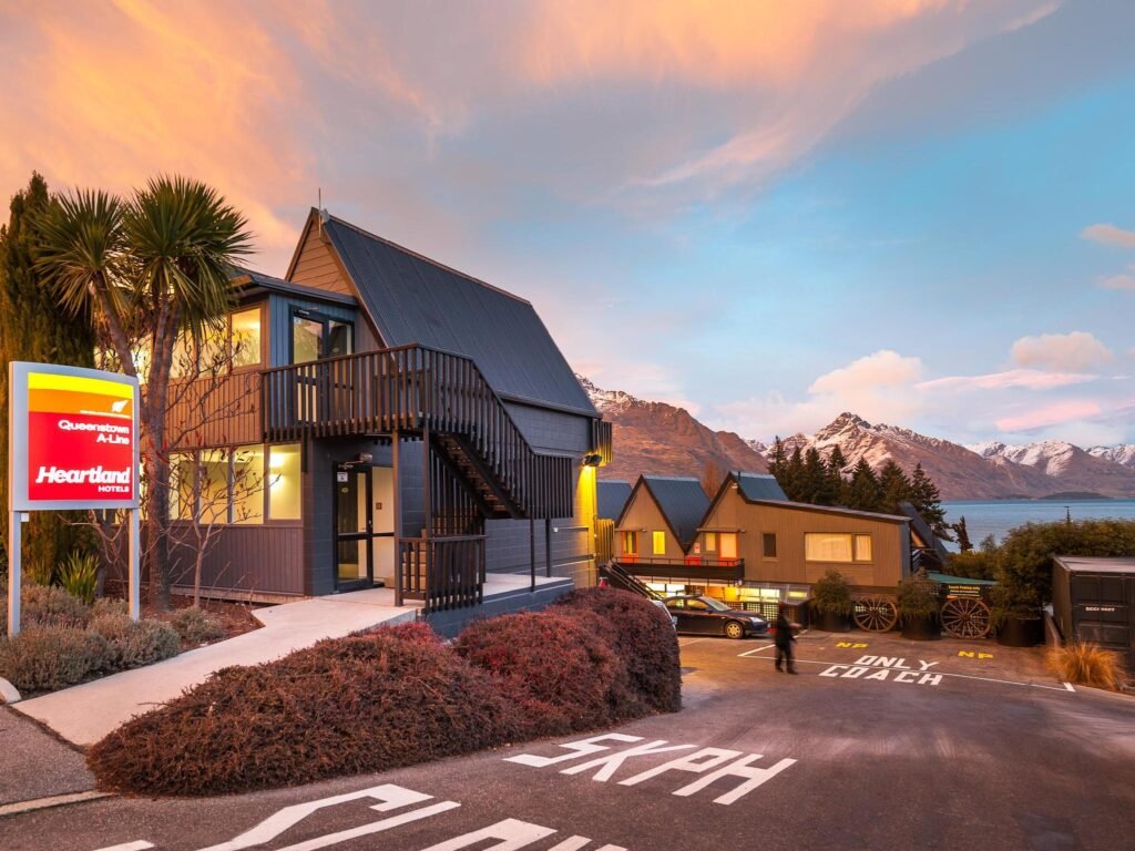 Heartland Hotel Queenstown