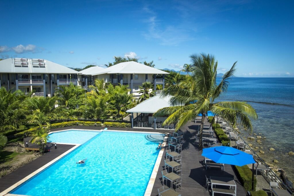 Heritage Park Hotel Honaria