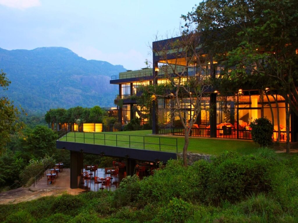 Heritance Kandalama