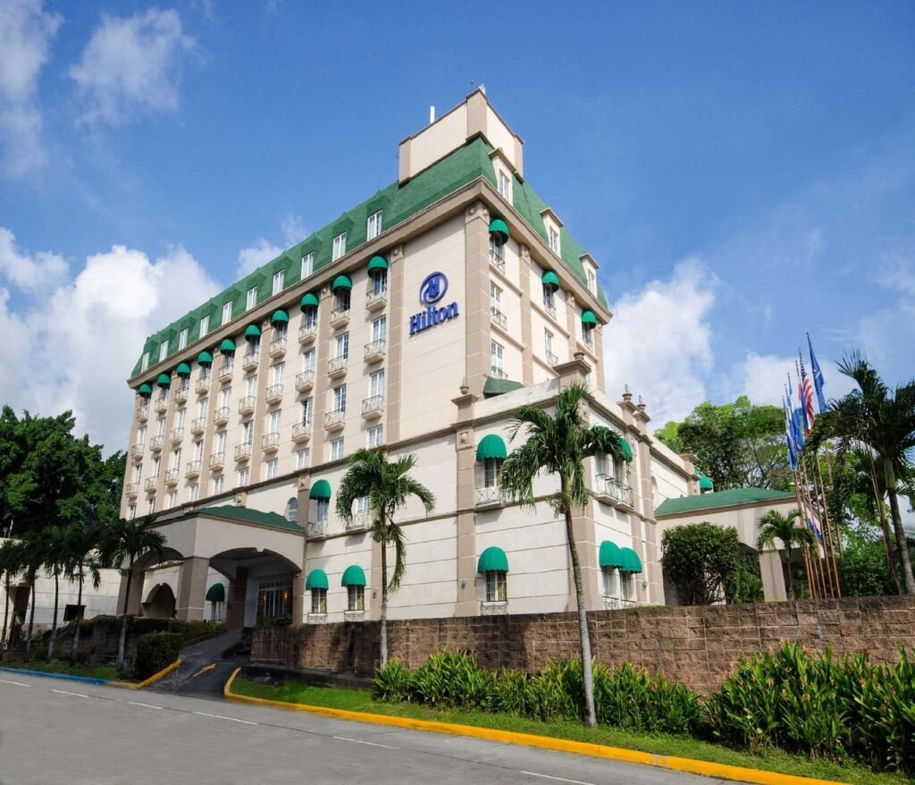 Hilton Princess San Pedro Sula Hotel