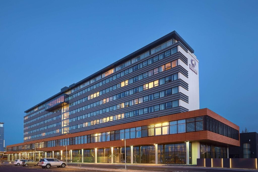 Hilton Reykjavik Nordica Hotel