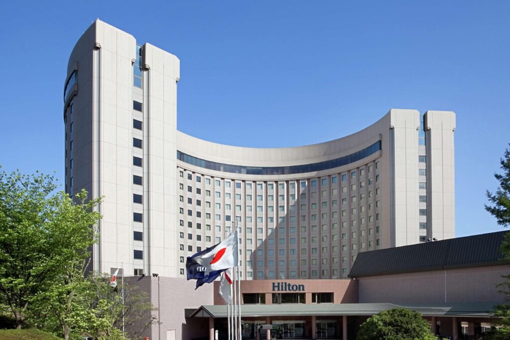 Hilton Tokyo Narita Airport Hotel