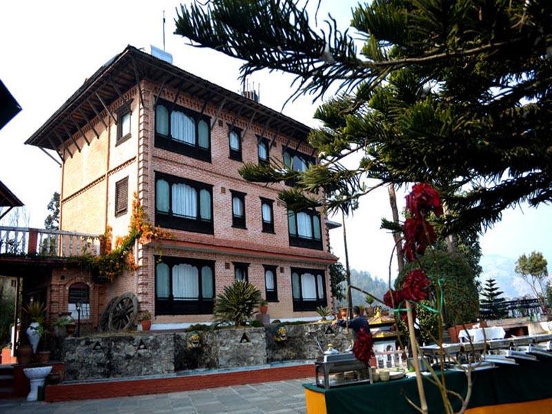 Himalayan Horizon- Dhulikhel Hotel