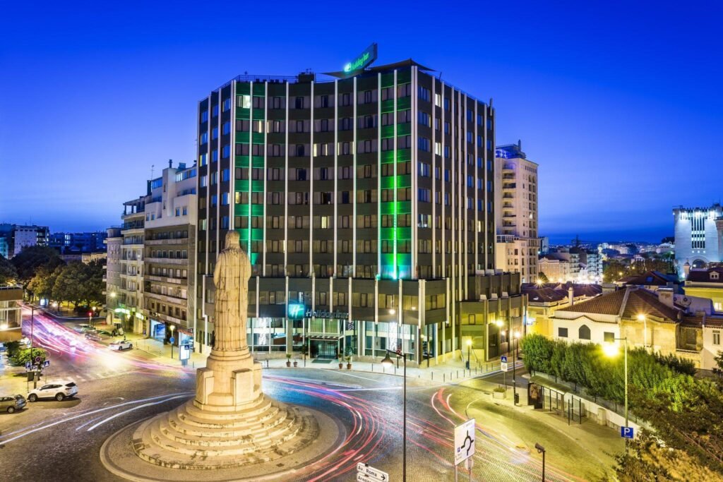 Holiday Inn Lisboa