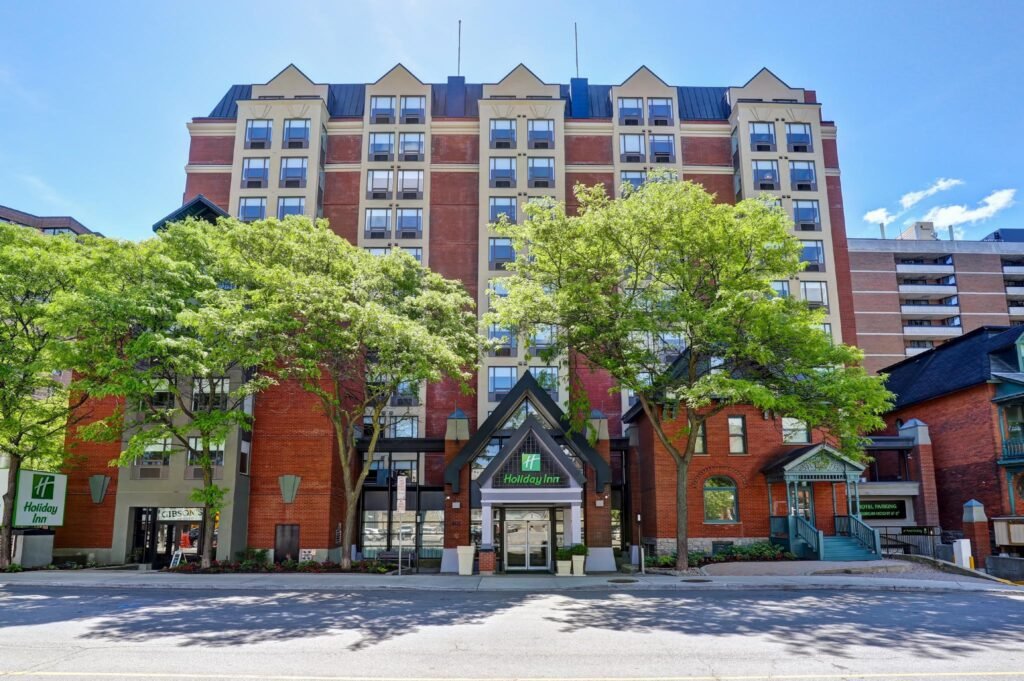 Holiday Inn Ottawa Dwtn - Parliament Hill