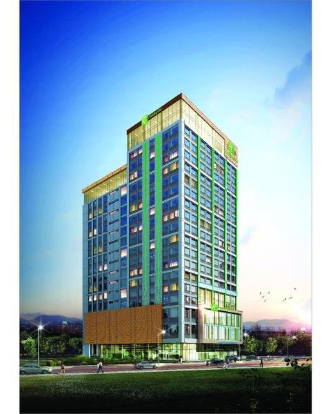 Holiday Inn Ulaanbaatar
