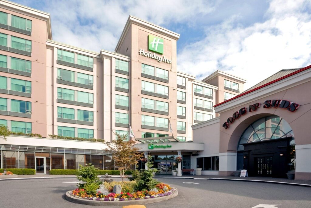 Holiday Inn Vancouver Airport Richmond