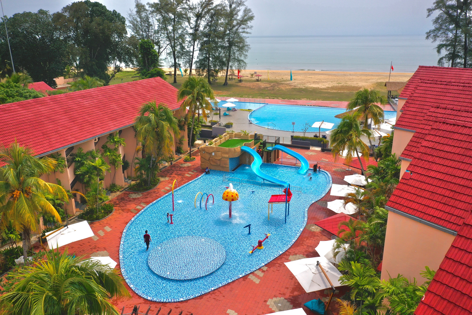 Holiday Villa Beach Resort & Spa Cherating