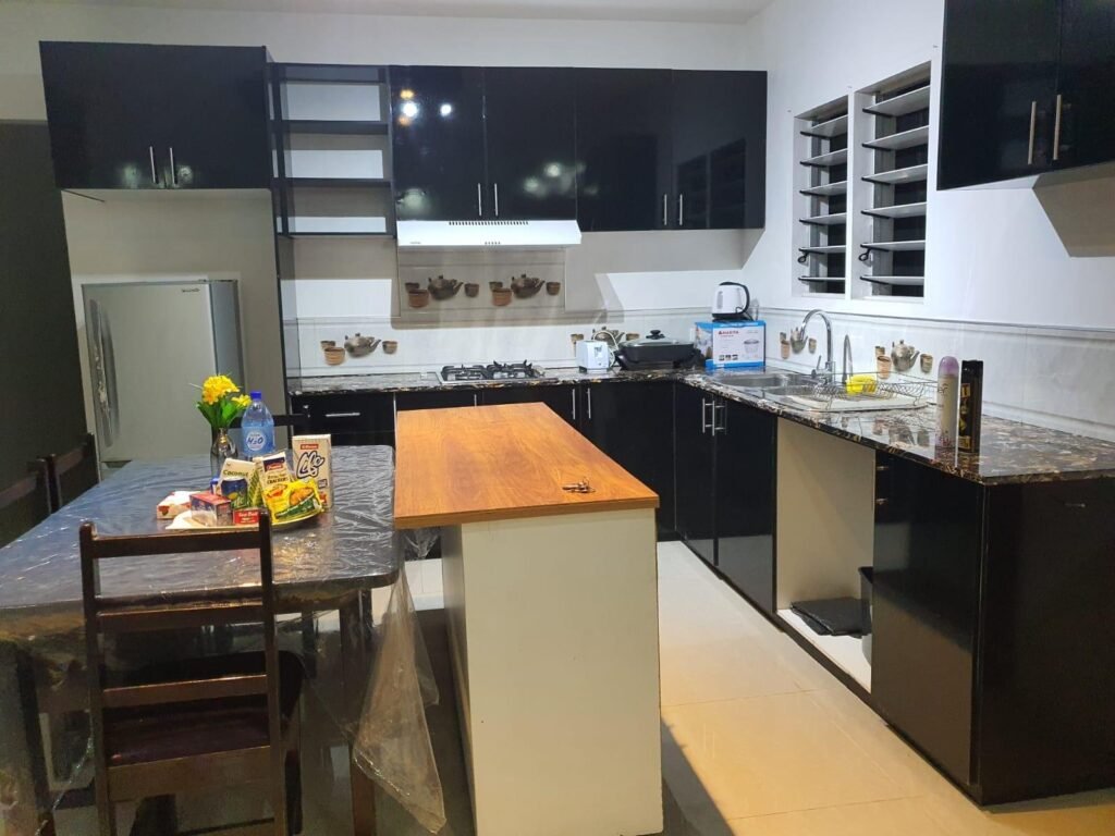 Homestay in Suva with 3 Bedroom Flat