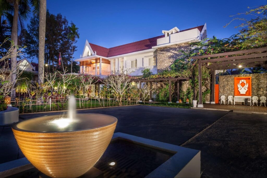 Homm Souvannaphoum Luang Prabang