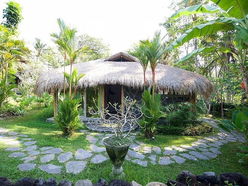 Honeymoon house
