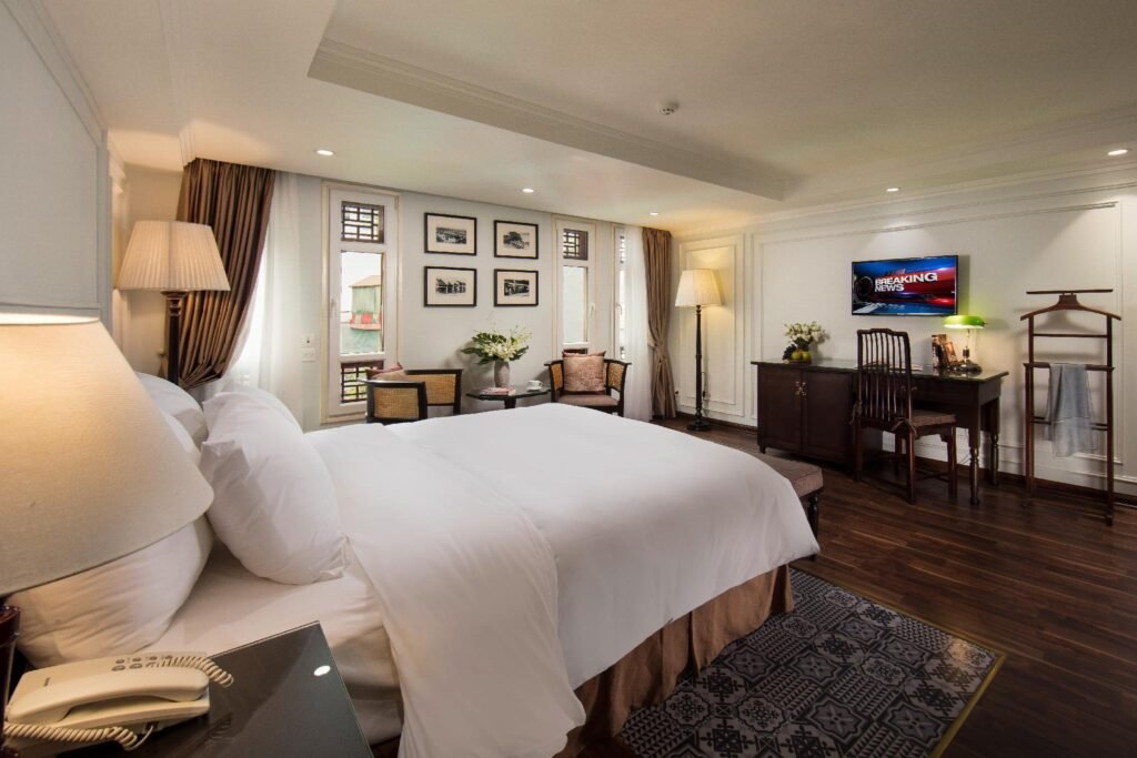 Hong Ngoc Dynastie Boutique hotel & Spa