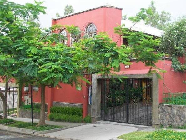 Hotel Arbol de Fuego