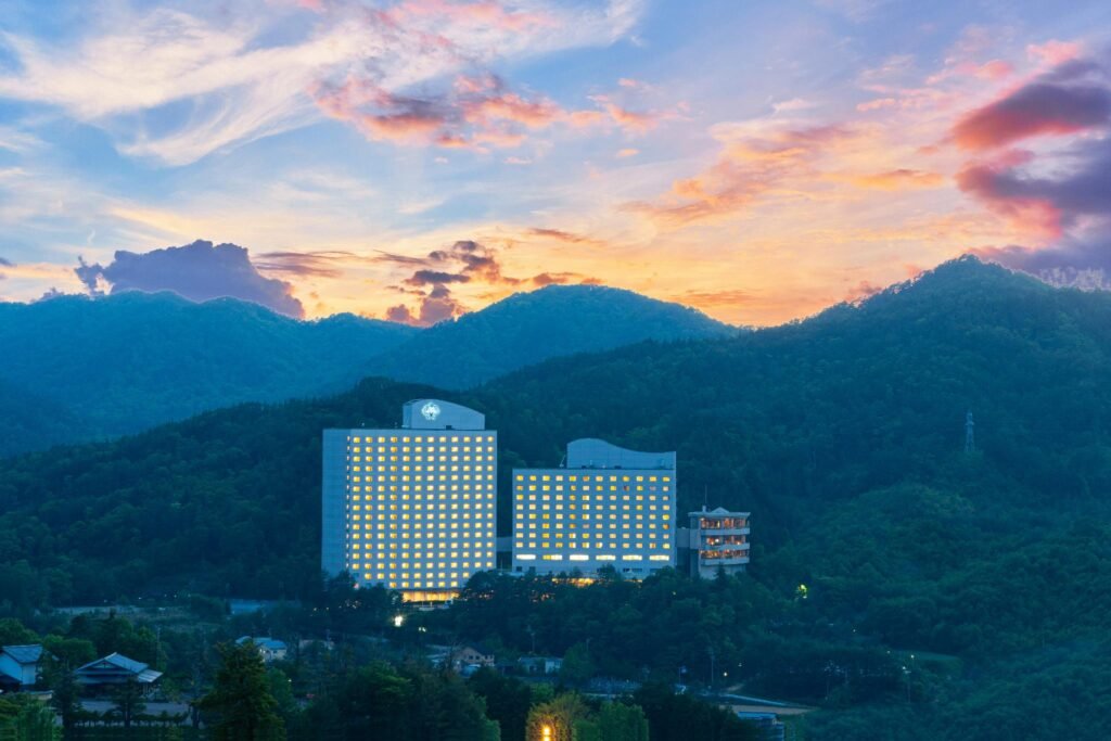 Hotel Associa Takayama Resort