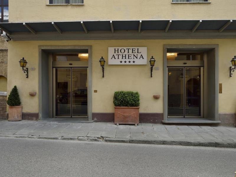Hotel Athena