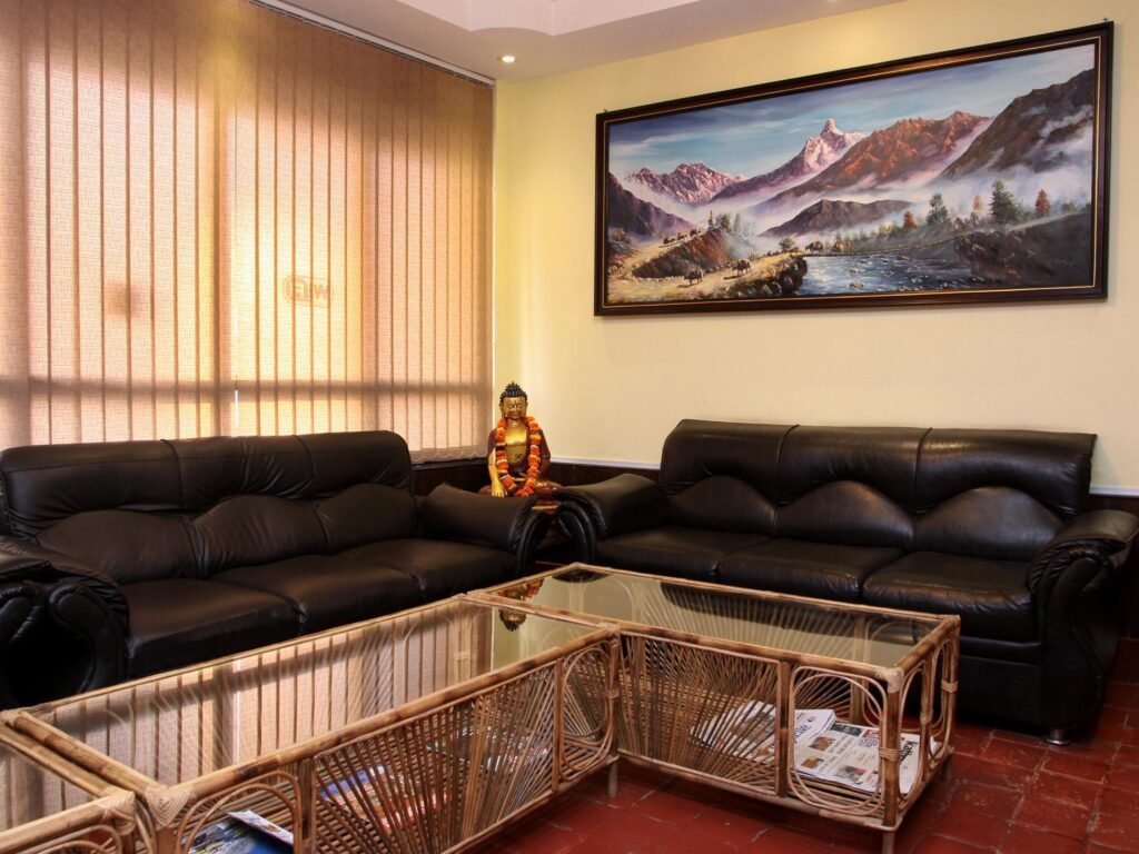 Hotel Buddha Land