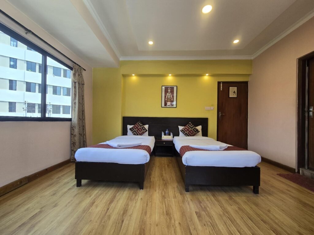 Hotel Cascade