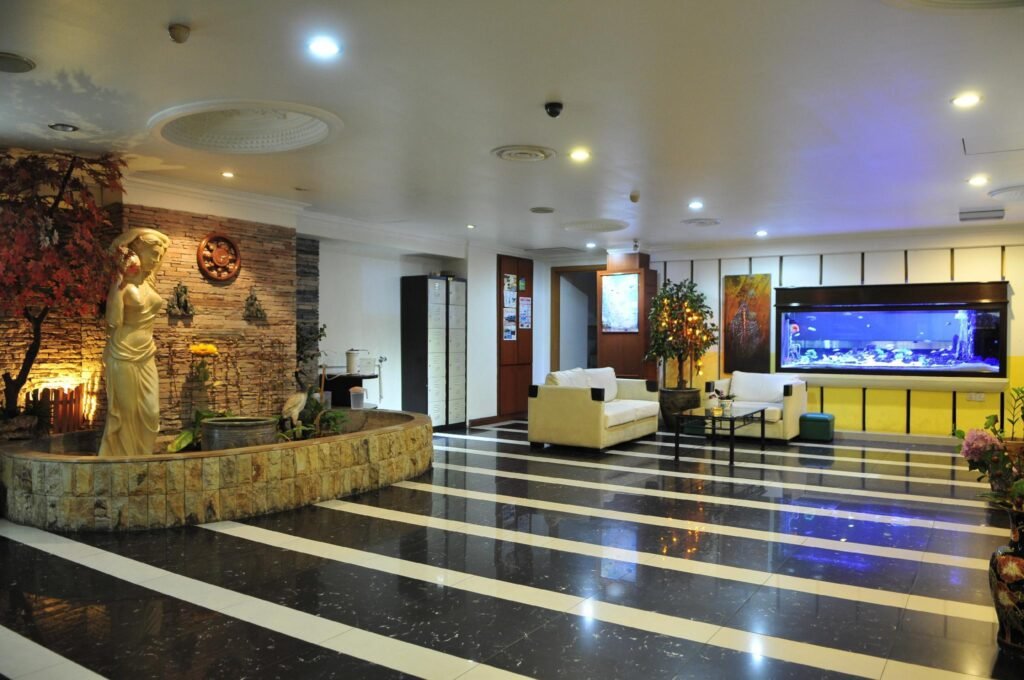 Hotel Chinatown 2