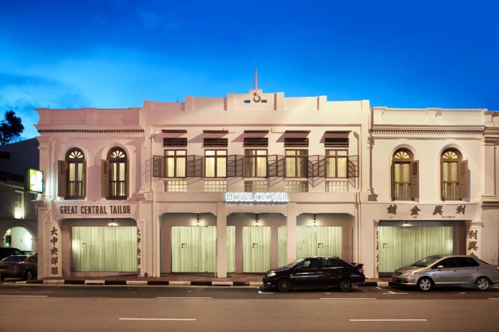 Hotel Clover 769 North Bridge Road, Singapore, Singapore
